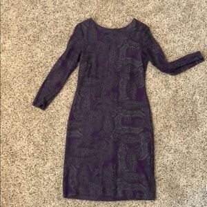 Just Taylor 3/4 sleeve dress 👗